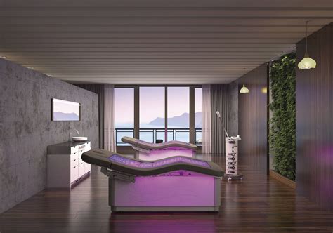 Experience The Spa Again Sans Touch At The Carillon Miami Wellness Resort