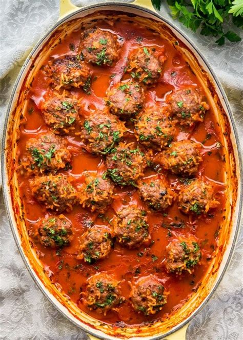 These Classic Porcupine Meatballs Are Hearty Delicious Super Easy To