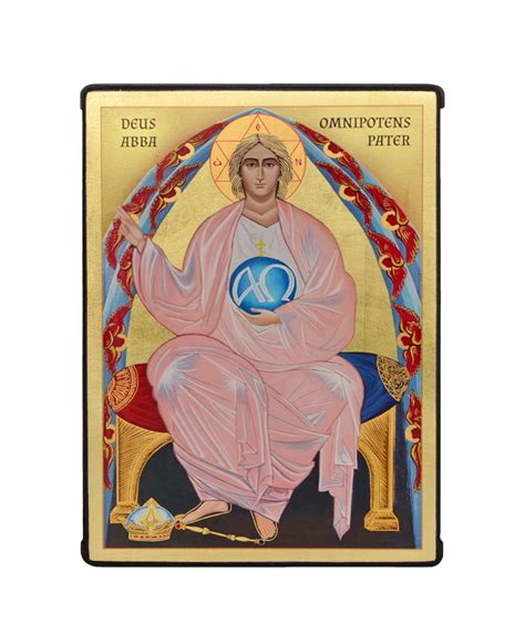 Ikona Boga Ojca Obrazy święte Ikony 3874 Meritohurtpl