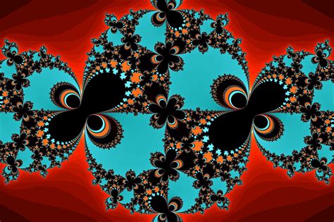 Fractal Abstract Wallpapers Hd Desktop And Mobile