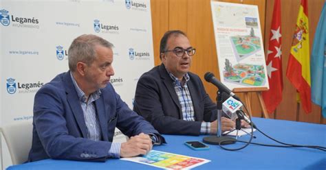 Ser Podcast Escucha Los Episodios De Santiago Llorente Alcalde De Leganés Anuncia Nuevas