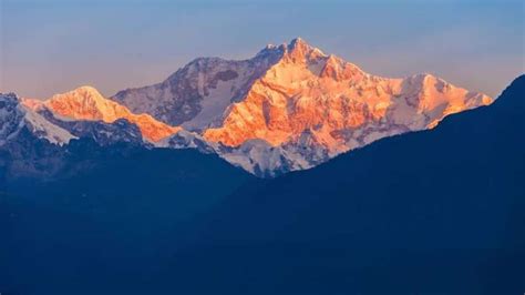 The Top 10 Highest Mountains In The World Nasonga