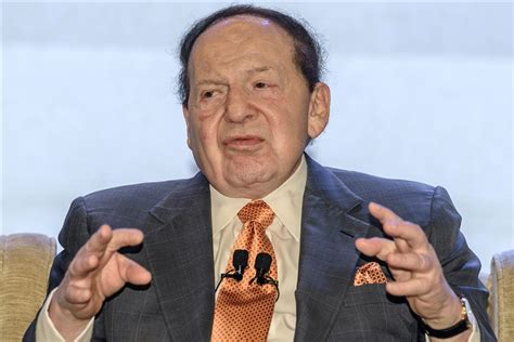 Sheldon adelson — the billionaire casino magnate and republican megadonor who wielded his fortune to influence politics in the us and abroad — is dead. Sheldon Adelson, casino mogul and major GOP donor, in dire ...