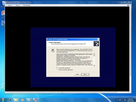 Setting Up Windows Xp Mode On Windows 7 Enabled Cybernet