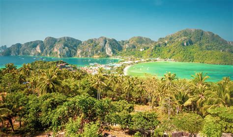 Koh Phi Phi Al Onze Tips Over Dit Supermooie En Vooral Gezellige Eiland