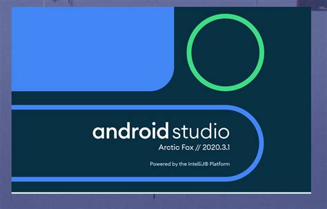 Android Studio Canary Build Is Stuck On Splash Screen On Windows 10