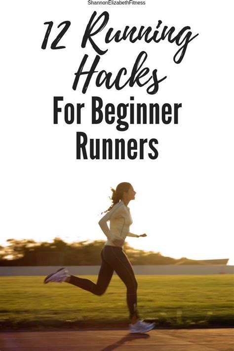 Beginner Runner Tips Hacks For New Runners Tips For New Runners