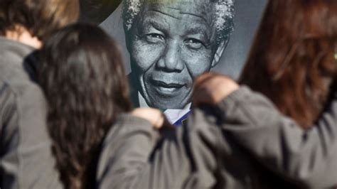 Nelson Mandela Remains In Critical But Stable Condition In Hospital