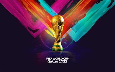 1440x900 Resolution 2022 Fifa World Cup Trophy 1440x900 Wallpaper