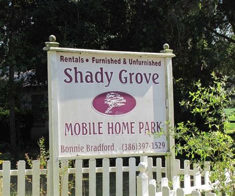 Shady Grove Mobile Home Park White Springs Fl Apartment Finder