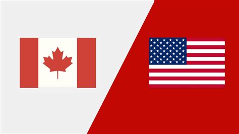 Canada Vs Usa Gold Medal Game 7123 Stream The Game Live Watch Espn