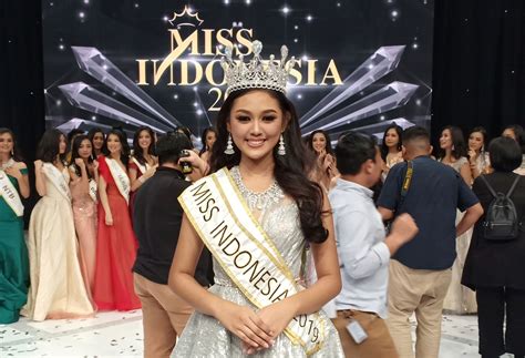 Ketua Dewan Juri Miss Indonesia 2019 Sebut Princess Megonondo Paket