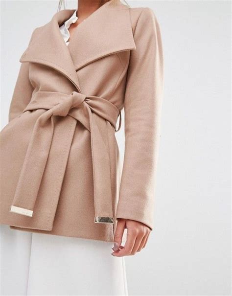 Ted's iconic camel coats are here just in time for christmas. Discover Fashion Online | Clothes, Collared coat, Coat