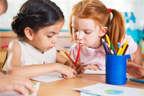 Preschool lessons: New research shows that teaching kids more and more ...
