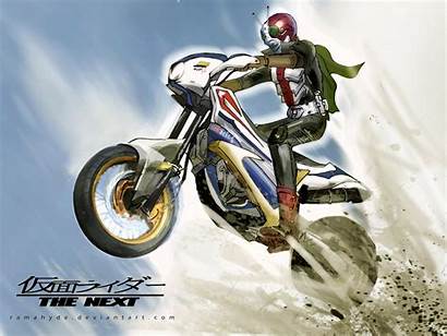 Kamen Rider Wallpapers Tv V3 Stronger Abyss