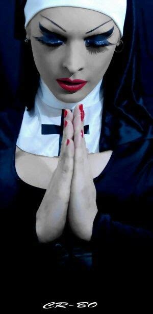 pin on dark and deviant nuns