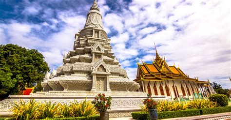 Tempat Wisata Di Kamboja Yang Paling Populer Unik Dan Tak Terlupakan