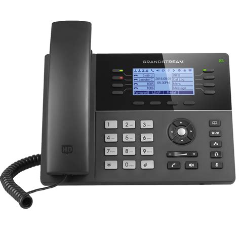 Grandstream Gs Gxp1782 Mid Range Ip Phone With 8 Lines