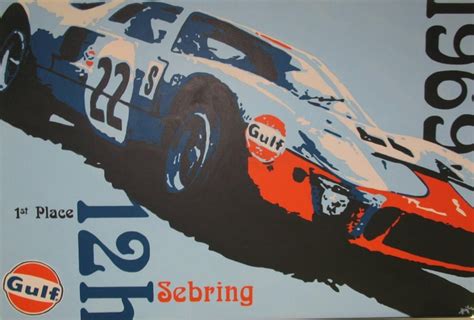 Vintage Racing Poster Vintage Racing Poster Racing Posters Racing