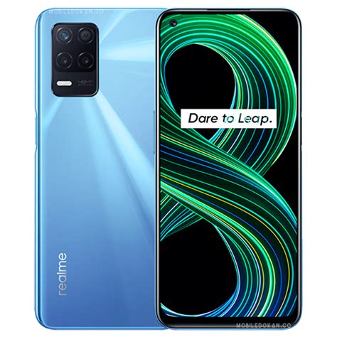 Realme 8 Full Specifications