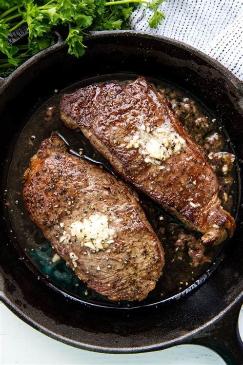 This cut comes from the short loin and is flavorful and tender. Learn how to cook steak perfectly every single time with ...