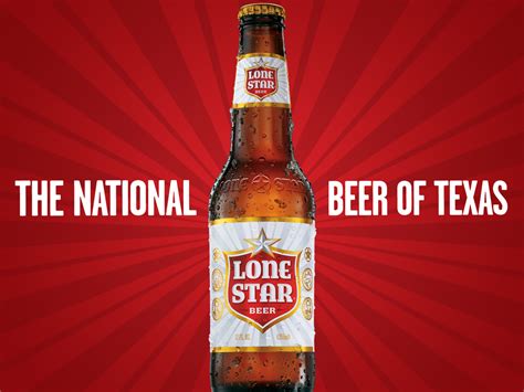 Lone Star Beer Through The Ages