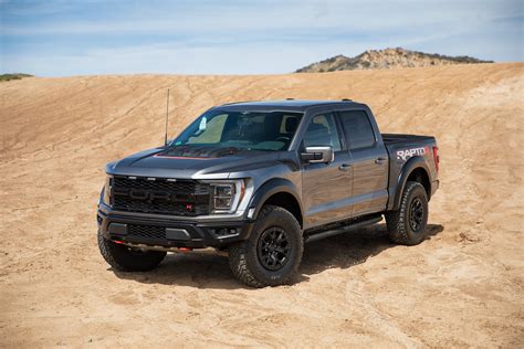First Drive 2023 Ford Raptor R Does A 700hp V8 Bring The Magic Back