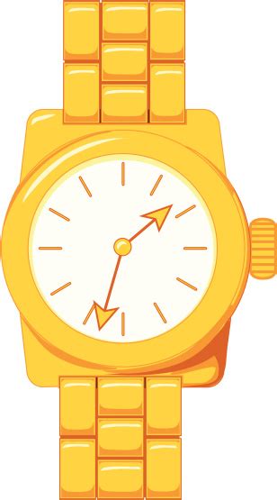 Free Gold Watch Cliparts Download Free Clip Art Free Clip Art On