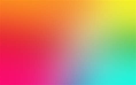 Rainbow Color Wallpaper Hd