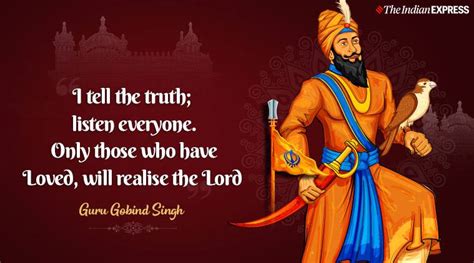 Happy Guru Gobind Singh Jayanti Birthday 2020 Wishes Quotes Status