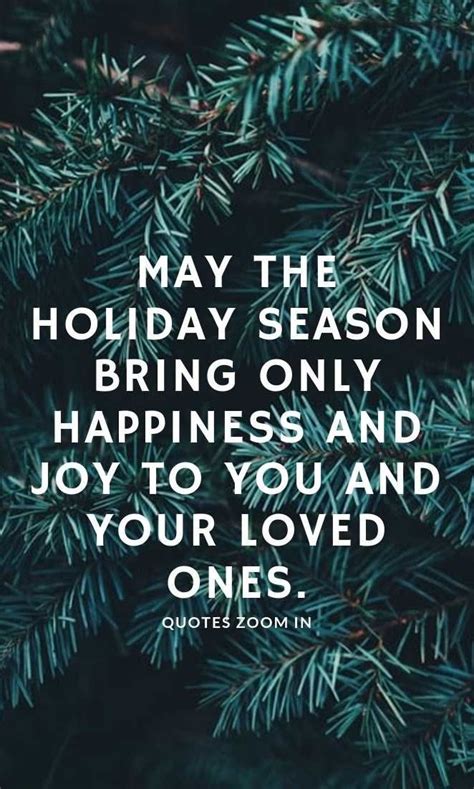 Merry Christmas Beautiful Quotes Seasons May The Holiday Season Bring