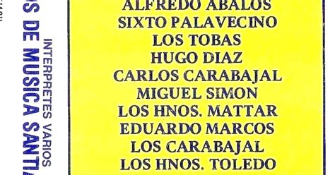 Voces De La Patria Grande Varios Artistas 20 Éxitos De MÚsica