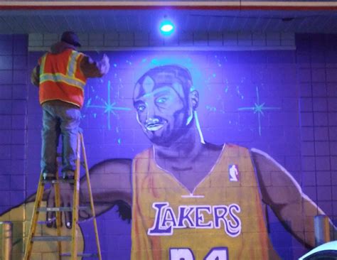Artist Behind Infamous Indy Kobe Bryant Mural Apologizes Asks For Mentorship Black Indy Live