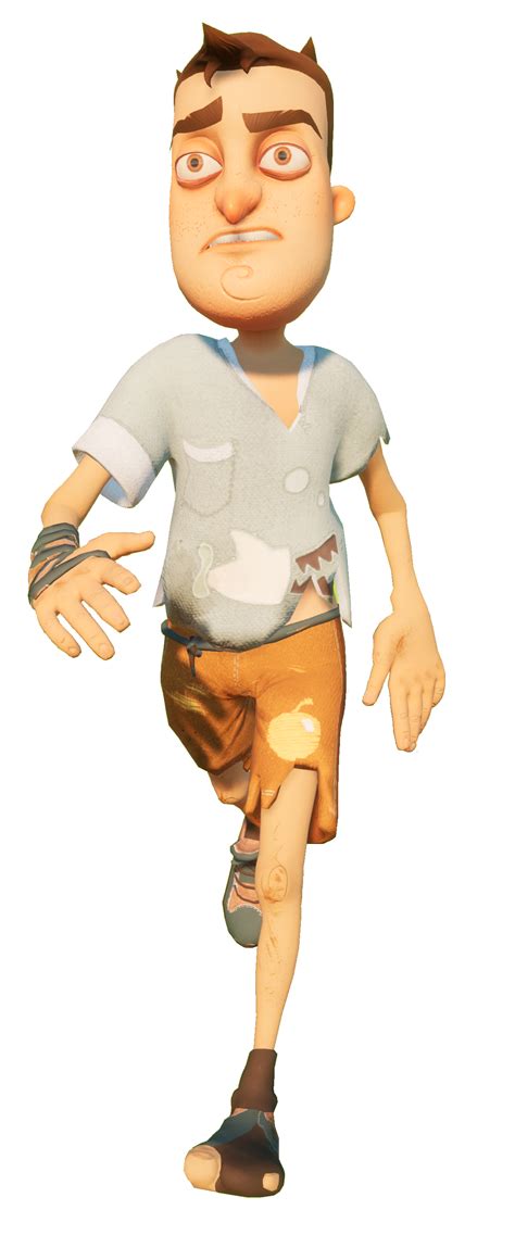 Discover disturbing family truths in hello neighbor: Nicky Roth | Hello Neighbor Wiki | Fandom