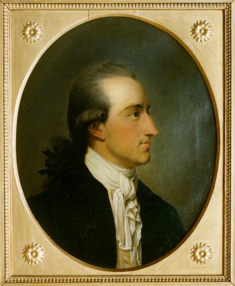 Porträt des Johann Wolfgang von Goethe Youpedia
