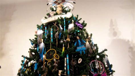 Native American Christmas Tree Youtube