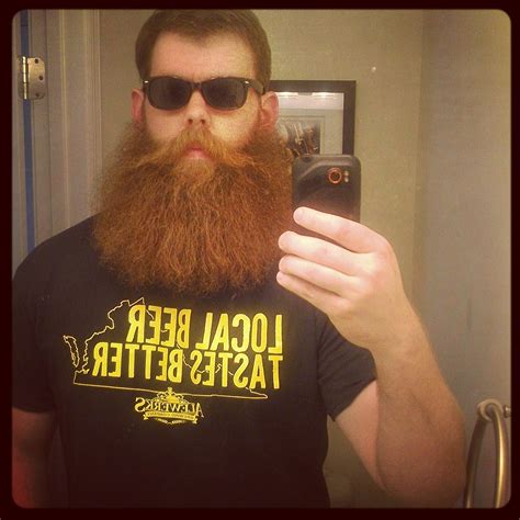 I Am Trying To Win A Trip To The National Beard Competition Vote Here
