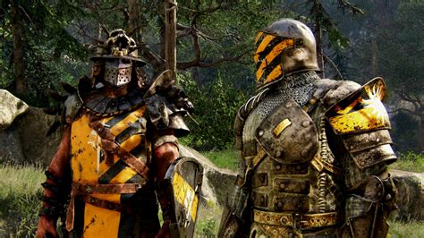 For Honor Getting The 4k Treatment With Xbox One X Enhanced Patch