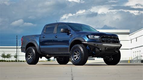 Ford Ranger Raptor Arrives In Us Thanks To Paxpower