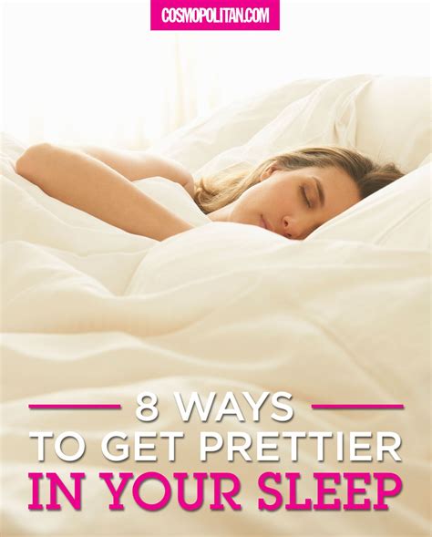 8 Ways To Get Prettier In Your Sleep Beauty Routine Checklist Skin