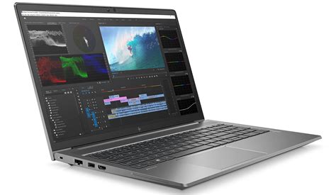 The New Hp Zbook G8 Laptops Look Like Mobile Creative Powerhouses