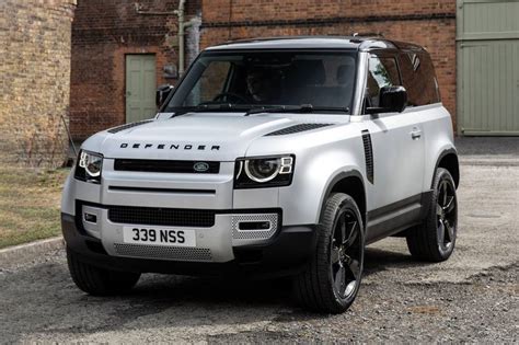 2021 Land Rover Defender Prices Reviews And Pictures Edmunds