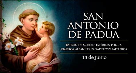 Oración De San Antonio De Padua Para Conseguir Novio