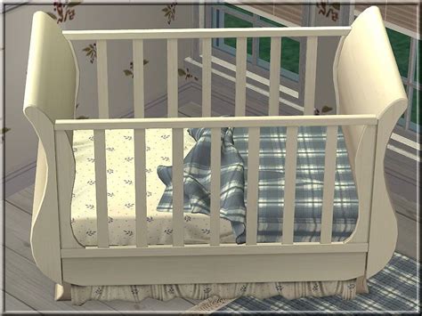 Jonesis Bed Blanket For Baby Cribs Sims Baby Baby Cribs Sims 4 Bedroom