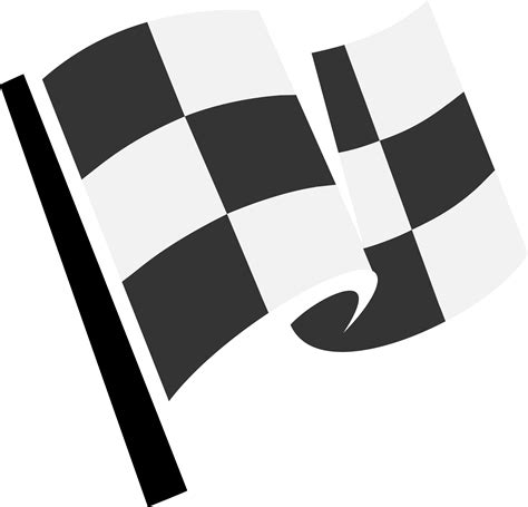 Checkered Flag Png Images Png All
