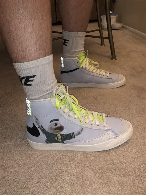 Pictures Of These On Feet Literally Dont Exist Online So Figured Id