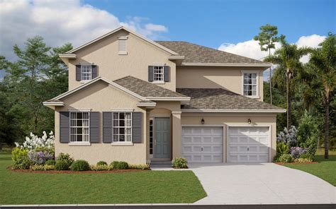 Serenade At Ovation In Winter Garden Fl New Homes By Dream Finders Homes