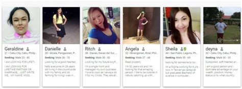 Signing up for a membership takes just seconds and you'll soon be scrolling attractive singles' profiles. Honest And True Review of FilipinoCupid Dating Site