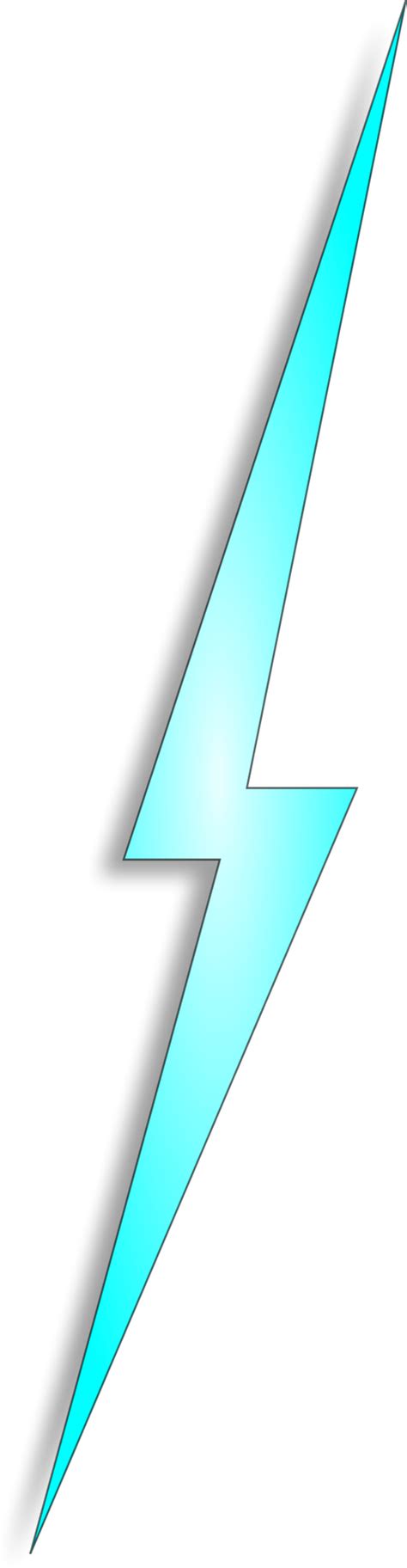 Lightning Clip Art Vector