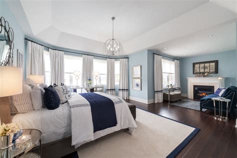 Kylemore Model Home Updated Dublin Classique Chic Chambre